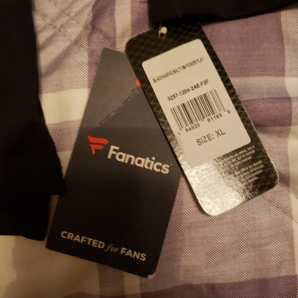 🏒 Chicago Blackhawks Jersey 🏒 - Picture 4 of 6